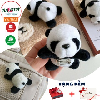 💕Móc gắn gấu trúc nhỏ xinh💕