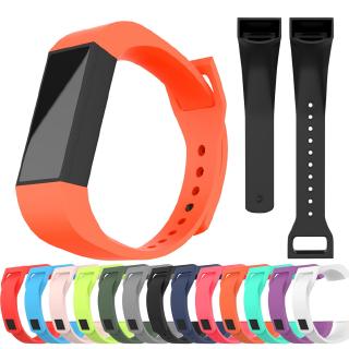 Dây Đeo Thay Thế Chất Liệu Silicon Màu Trơn Cho Xiaomi Redmi Band