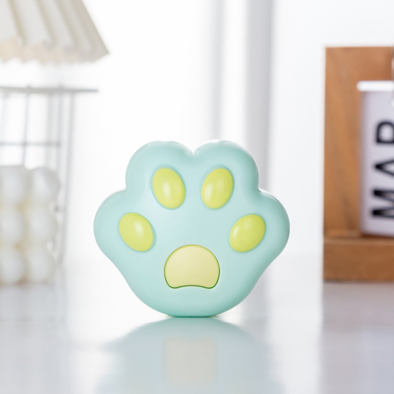 Lược massage đầu cực cute - UniLabel