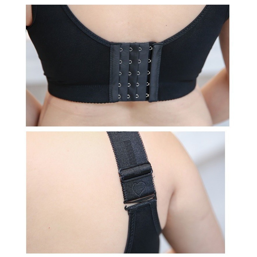 AL0133 - Áo lót không gọng cho người mập