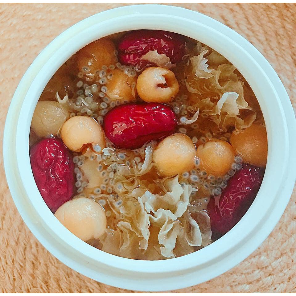 Táo tàu táo đỏ (bán lẻ lẻ từ 100gr)