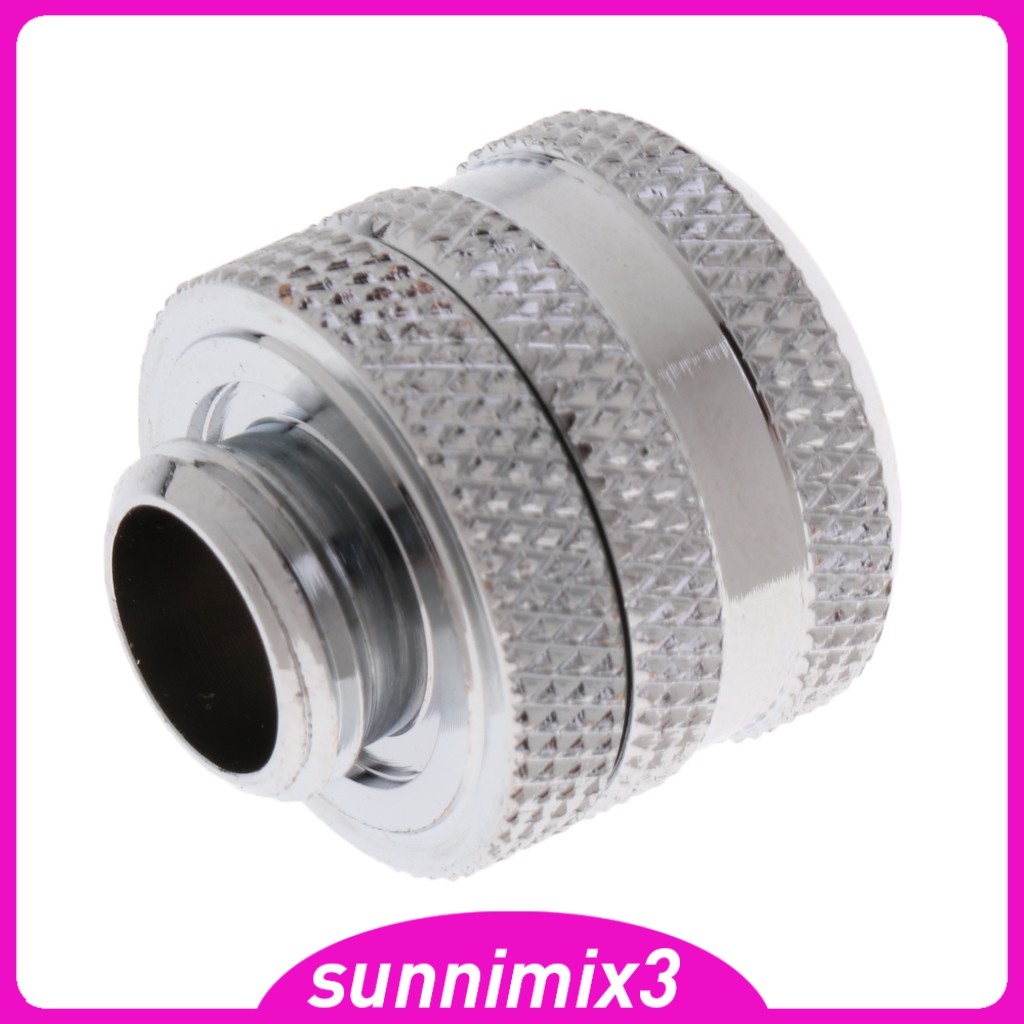 Đầu Bịt Ống Nước Làm Mát Máy Tính 14mm