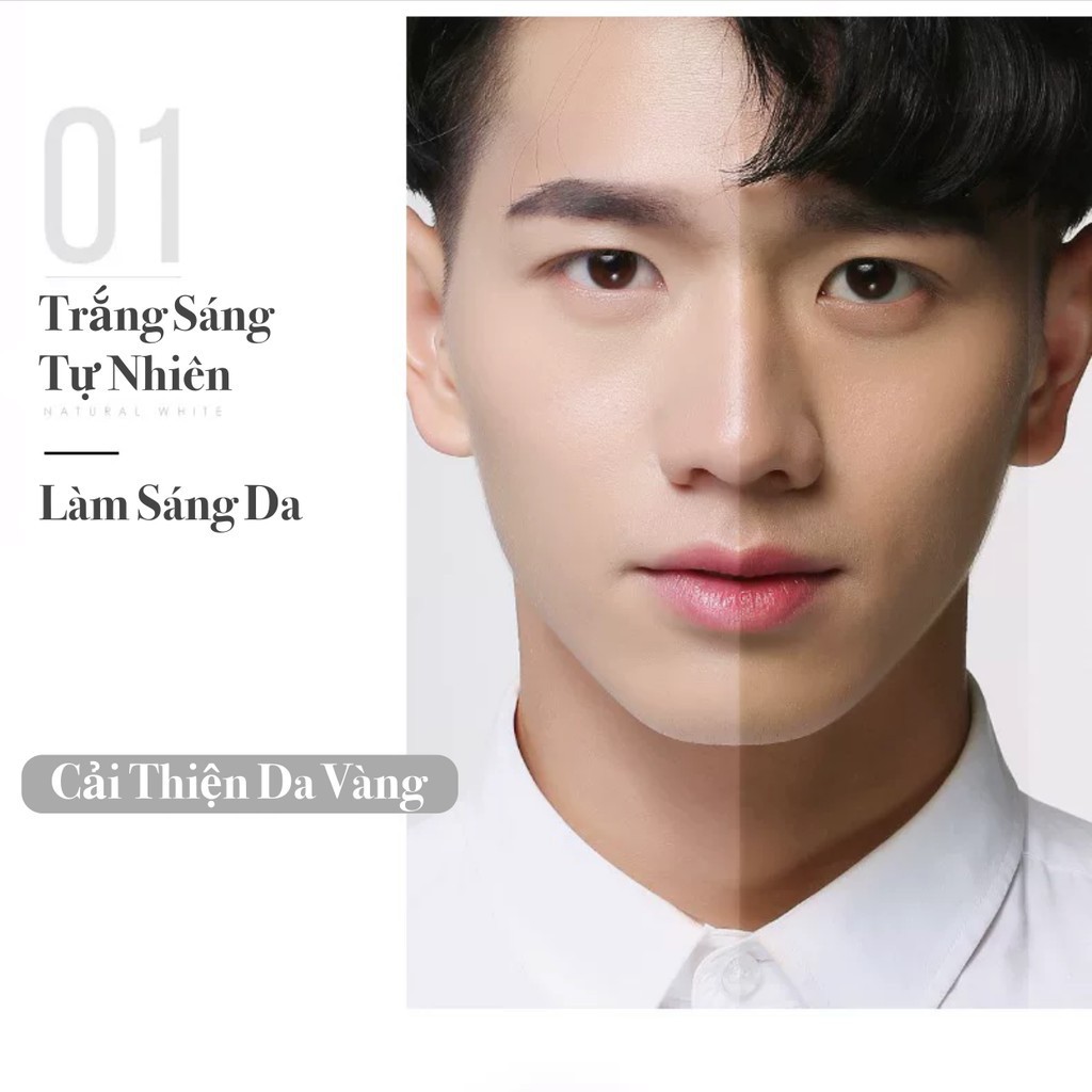 Kem Lót Blueman Dưỡng Da và Nâng Tông | BigBuy360 - bigbuy360.vn