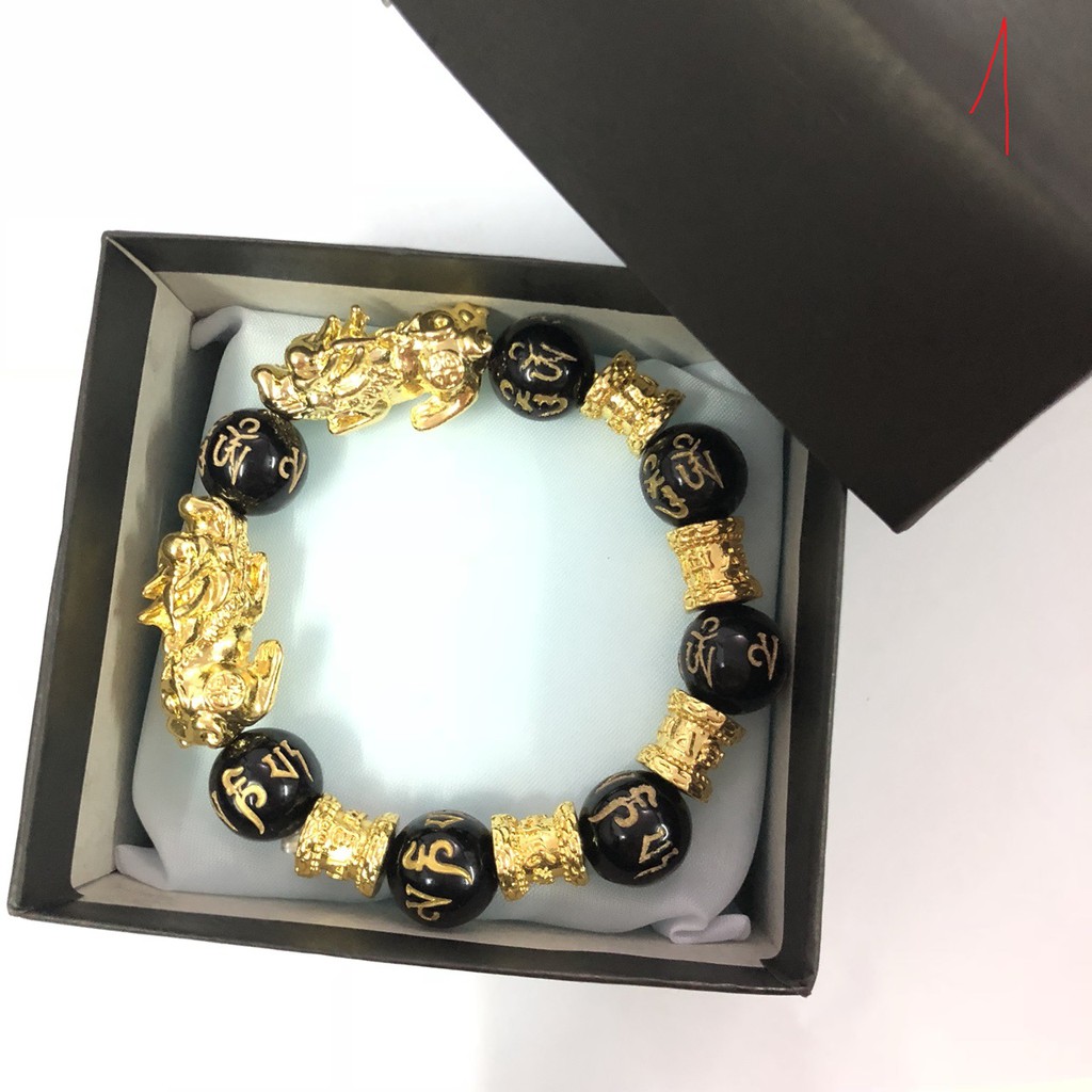 Vòng tay tùy hưu xịn full box sang trọng