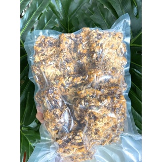 75K Túi 500g cơm cháy gạo lức chà bông