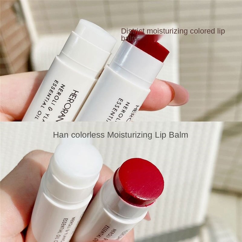 Son dưỡng Herorange có dưỡng chống thấm nước lâu trôi chất lượng cao