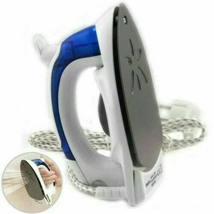 Bàn Ủi Hơi Nước Mini Gấp Gọn Tiện Dụng Mang Đi Du Lịch