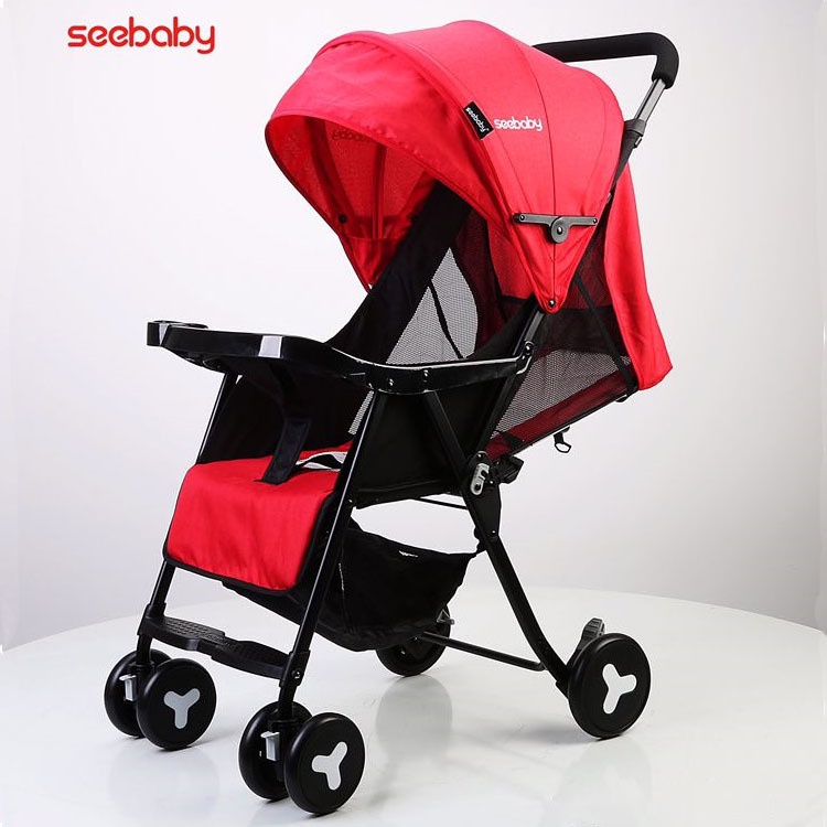 Xe Đẩy Cho Bé Seebaby HONGKONG