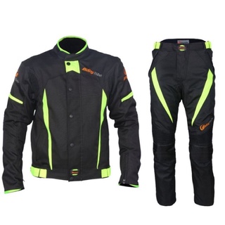 Bộ quần áo giáp bảo hộ Riding Tribe Jk-37
