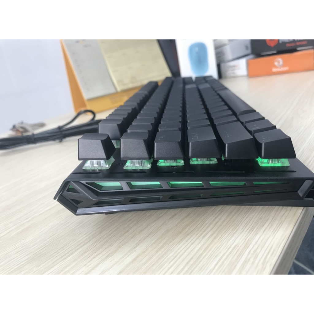 BÀN PHÍM CƠ GEAMING ROYAL KLUDGE RK950 BLACK - KTC shop | BigBuy360 - bigbuy360.vn