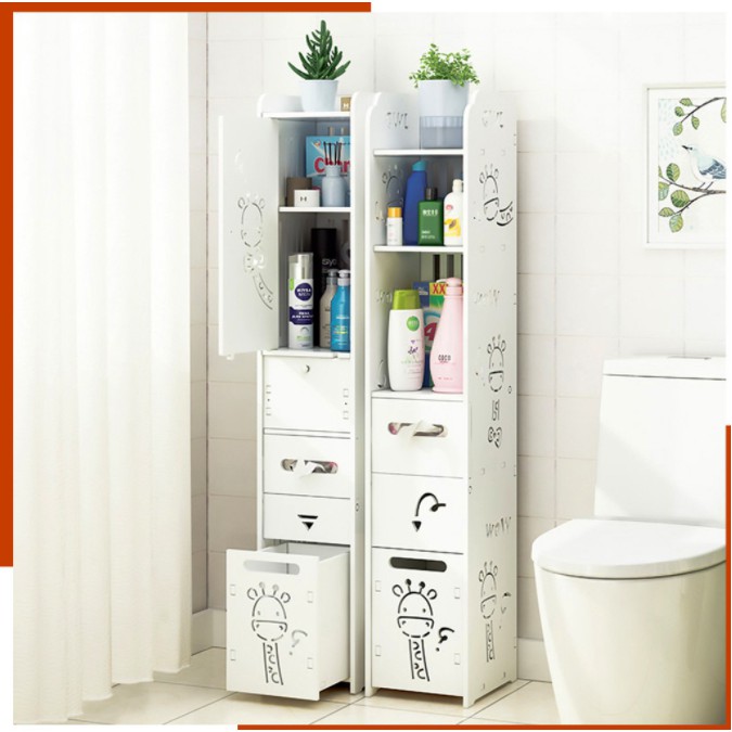 Kệ nhà tắm đa năng, sang trọng FNN-279
