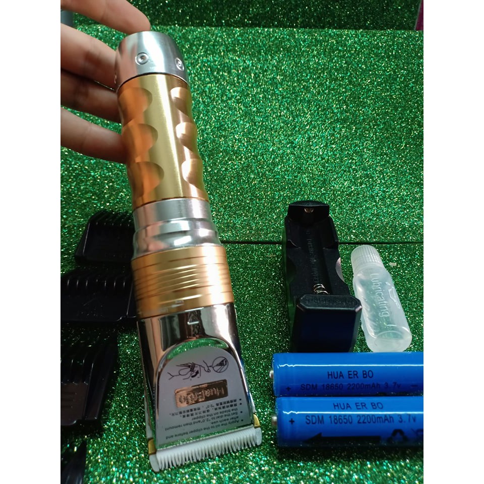 Tông đơ cắt tóc cao cấp F10