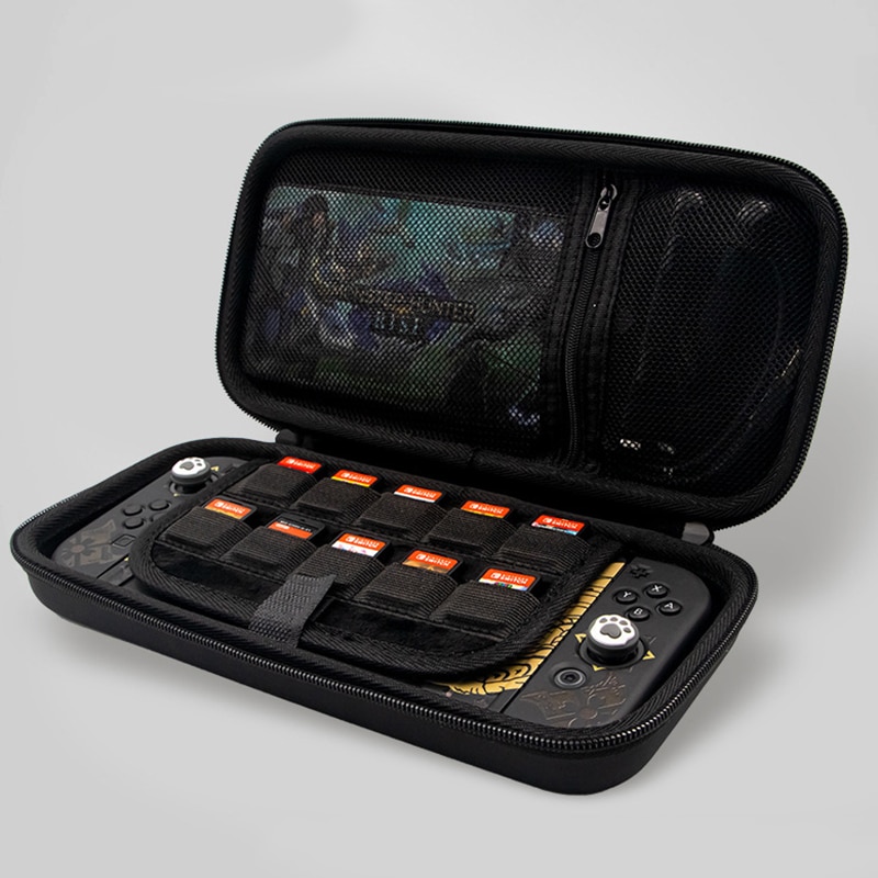 Túi Đựng Bảo Vệ Cao Cấp Cho Nintendo Switch*---***- | BigBuy360 - bigbuy360.vn