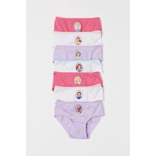 Quần chip H&M set 7 chiếc cho bé gái