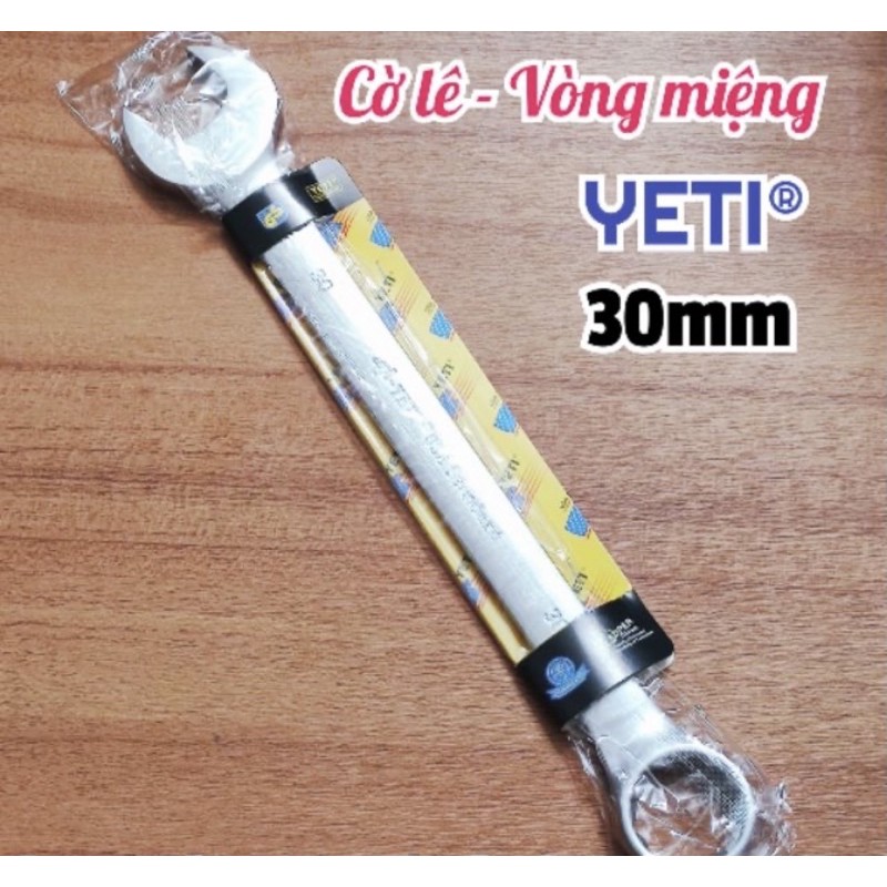 Cờ lê - Vòng miệng YETI® số 30-32mm