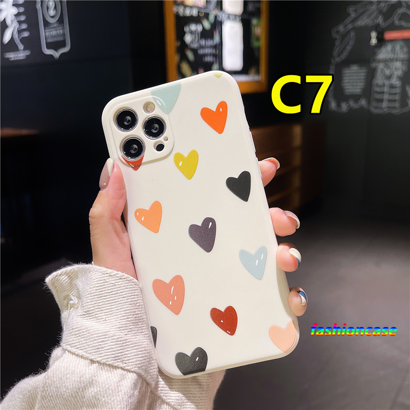 Ốp Điện Thoại Cho Xiaomi Redmi POCO X3 NFC X3 PRO M3 Redmi 9 9C NFC 9A 9i 9 Power 10X POCO M2 PRO Redmi Note 9 8 10 10S 9 PRO MAX