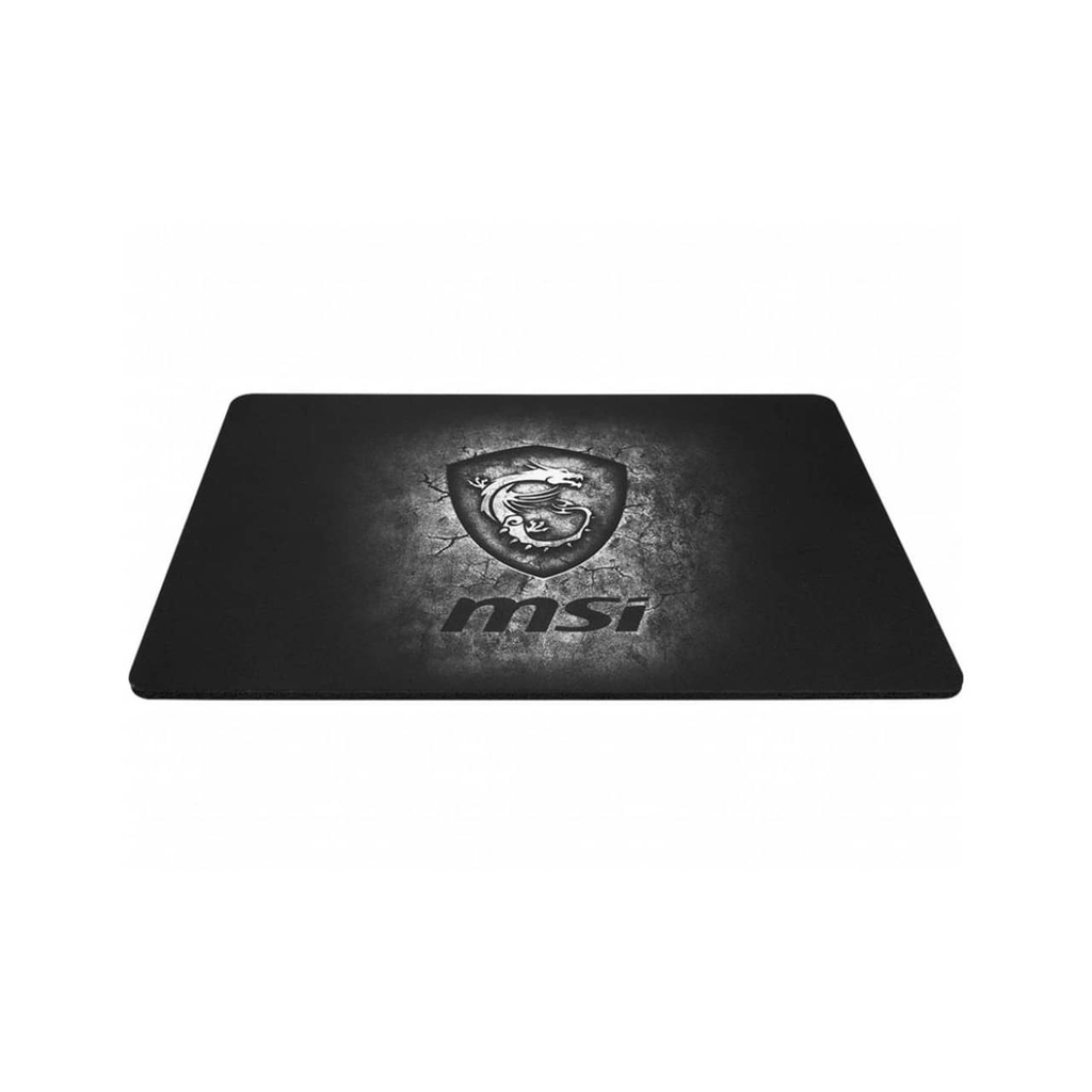 Bàn Di Chuột - Lót chuột Mousepad MSI Agility GD20 - Hàng Chính Hãng