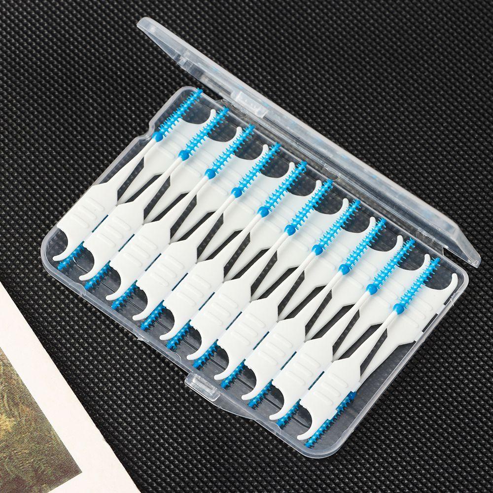 PINEVN Set 40 Chỉ Nha Khoa Siêu Mềm Chăm Sóc Răng Miệng