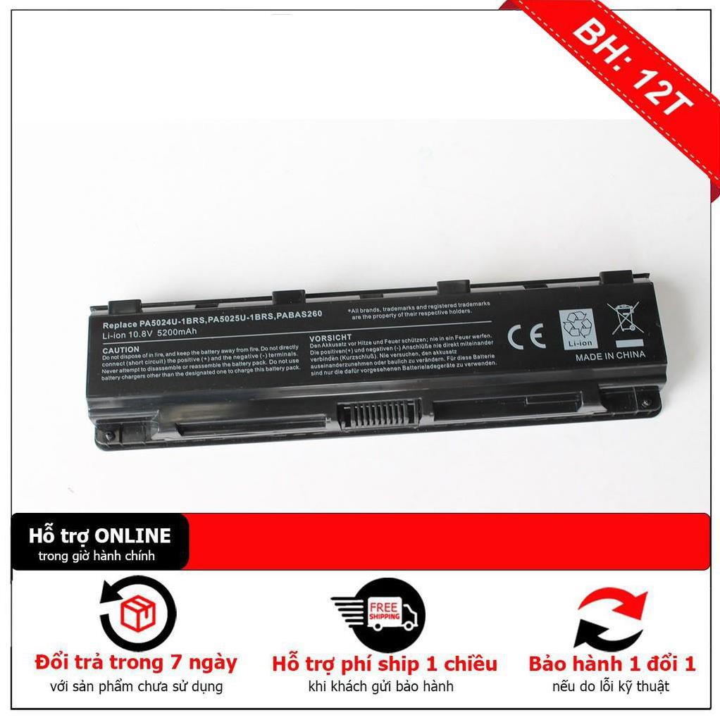 [BH12TH] Pin Laptop Toshiba Dynabook Satellite T852, B352, T572, T652, T752, T772, T552 Series