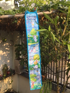 Thước vải bobby