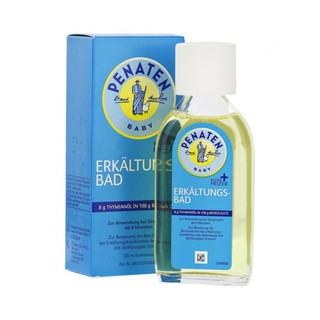 Tinh dầu tắm Penaten 125ml