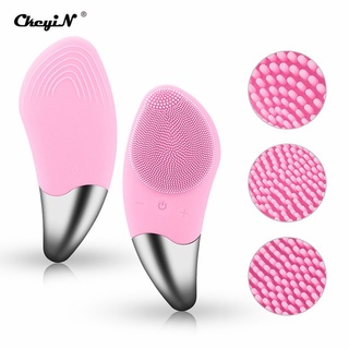 Máy Rửa Mặt Siêu Âm AIKEDILI SONIC FACLAL BRUSH-Tích Hợp 3 Công Nghệ Làm Đẹp