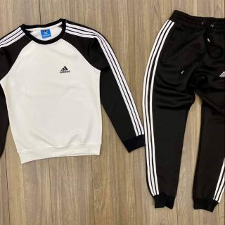 Bộ nỉ adidas