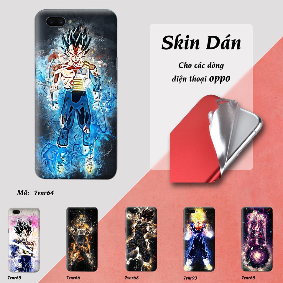 Skin dán cho các dòng điện thoại OPPO A3s - A5 - A7 - A37 - A39 - A71 - A83 in hình cực chất