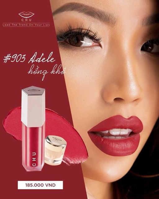 CHU LIPSTICK NHUNG LÌ