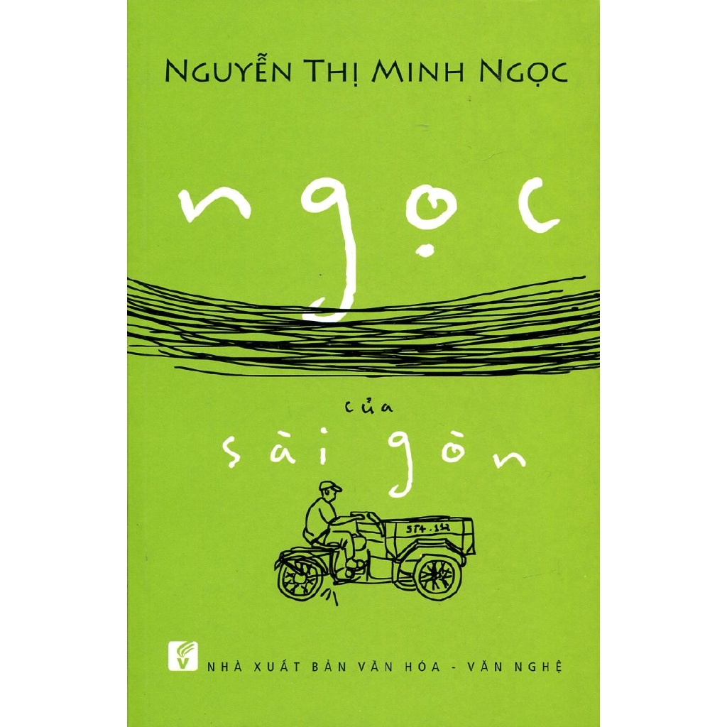 Sách Ngọc Của Sài Gòn