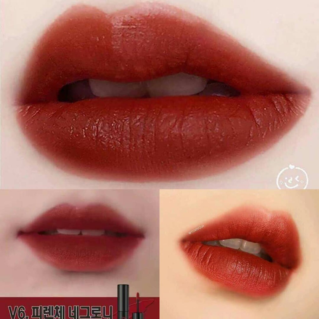 Son Merzy V6 / Son kem Merzy The First Velvet Tint | BigBuy360 - bigbuy360.vn