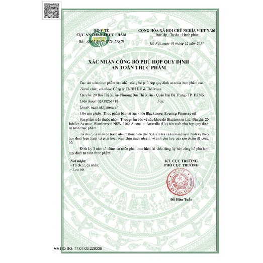 Tinh dầu hoa anh thảo Blackmores 190 viên mẫu mới | BigBuy360 - bigbuy360.vn