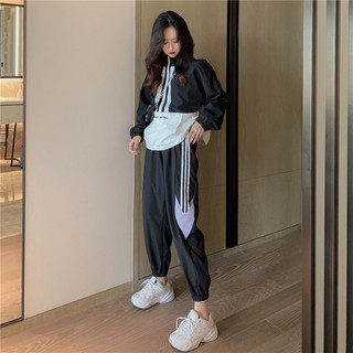 SET BỘ TRANG PHỤC THỂ THAO NỮ ULZZANG
