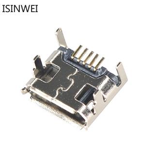 Bộ 20 phích cắm micro USB 5P 4 chân chất lượng cao