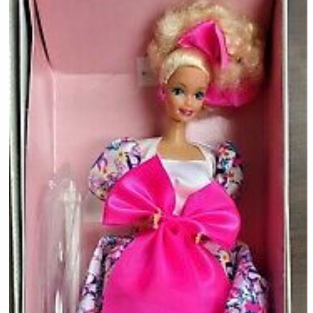 Barbie vintage style