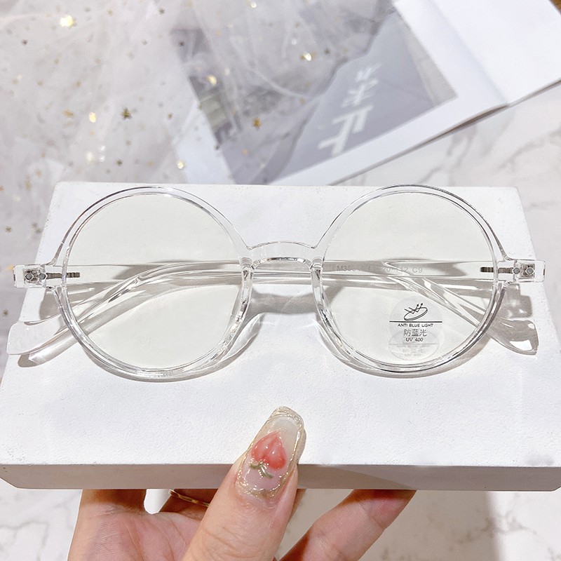 Mới Mắt Kính Gọng Kim Loại Chống Ánh Sáng Xanh Phong Cách Retro Thời Trang Cho Nam Và Nữjz3504 | BigBuy360 - bigbuy360.vn