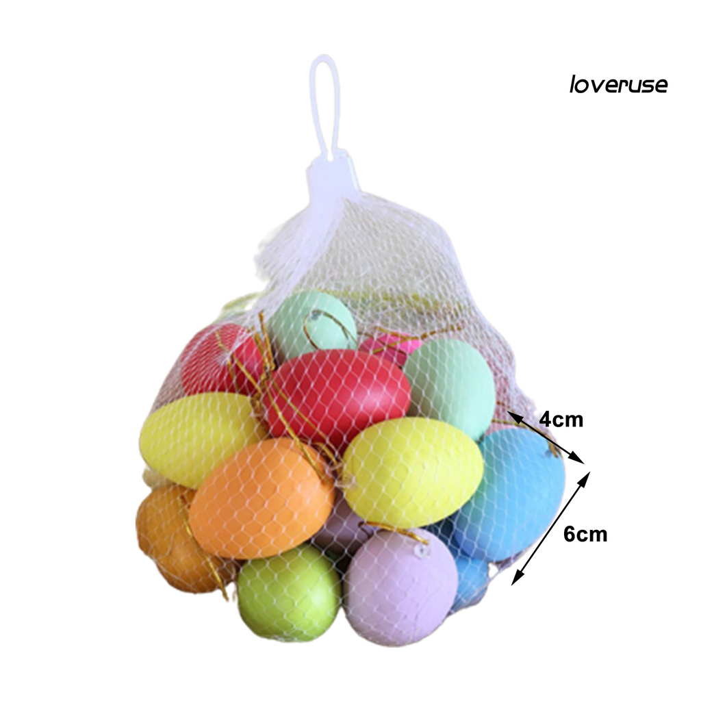 Set 20 Trứng Nhựa Đồ Chơi Cho Bé