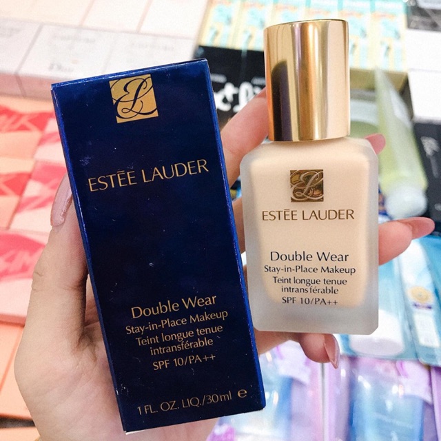 Kem Nền Estee Lauder Double Wear Tone 1W2