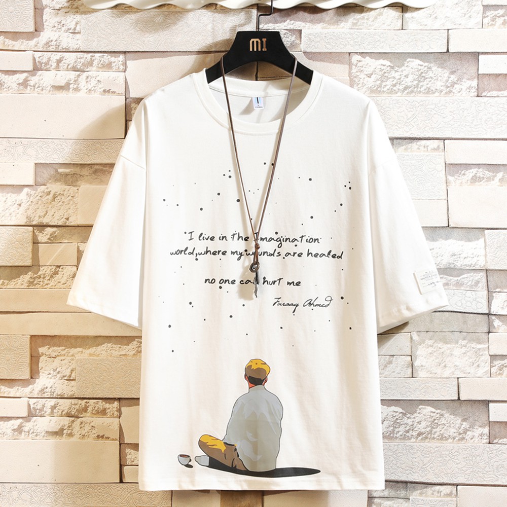 Bộ Đồ Thun Nam Thể Thao Mùa Hè Áo Phông Ngắn Tay Và Quần Jogger Túi Hộp Bo Gấu SET NAM 90000167C | BigBuy360 - bigbuy360.vn