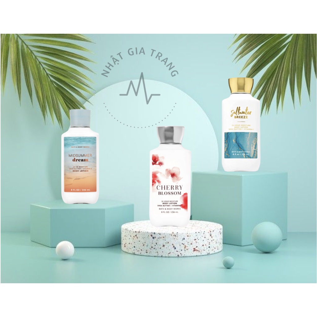 DƯỠNG THỂ BODY LOTION BATH & BODY WORKS | BigBuy360 - bigbuy360.vn
