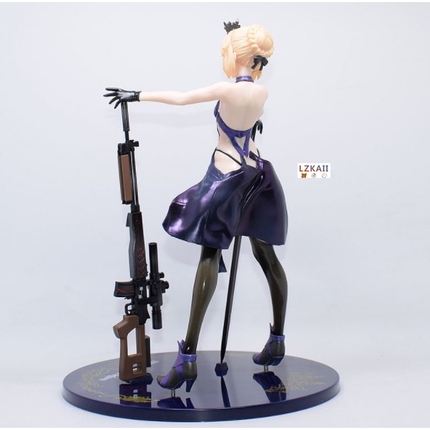 Mô Hình Nhân Vật Nữ Anime Quyến Rũ 1 / 7 25Cm
