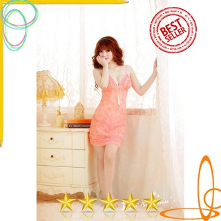 [Mẫu Mới - Siêu Đẹp] Váy ngủ ren gợi cảm VAY285D-váy ngủ nữ đẹp