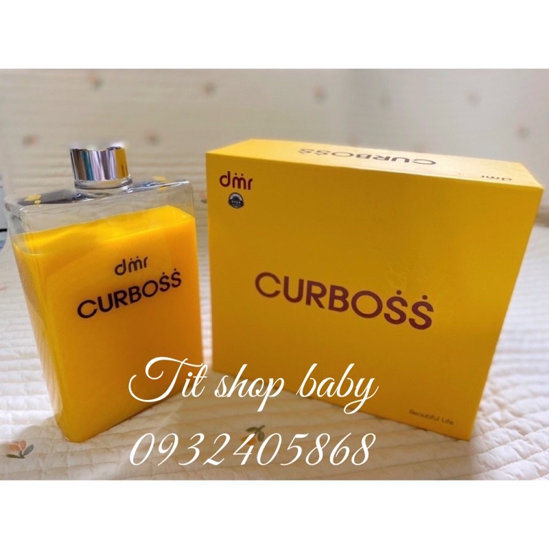 Tinh chất ngệ Nano Curboss