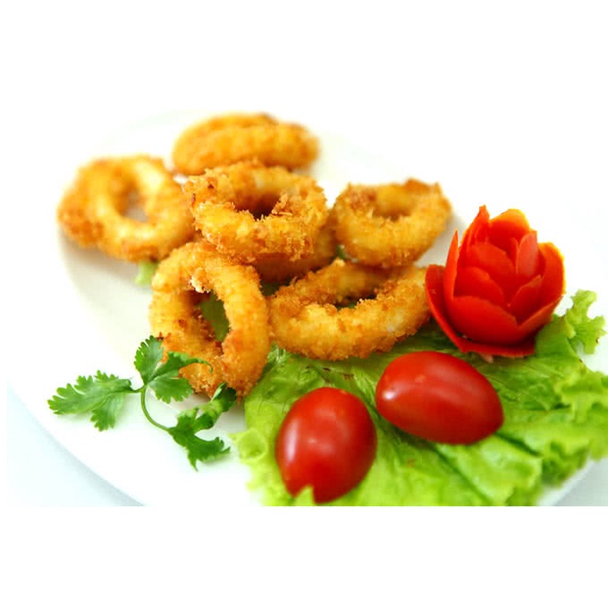 (date 08/2023)Bột Chiên Hải Sản GOGI Thái Lan 500g - Gia Vị Nấu Ăn Thần Thánh