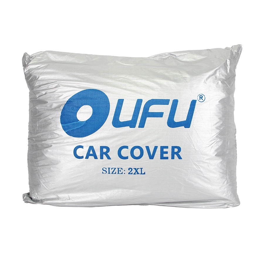 Bạt Phủ Ô Tô OUFU 4 Chỗ Lớn Size 2XL Nhập Khẩu Chính Hãng
