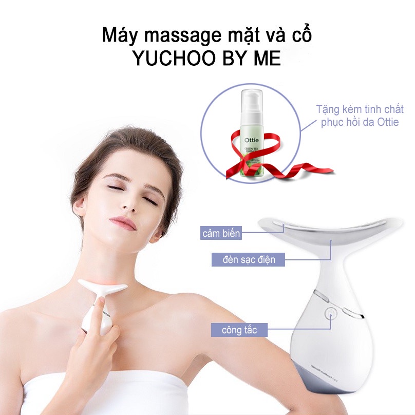 Máy Massage 2 In 1 YUCHOO BY ME