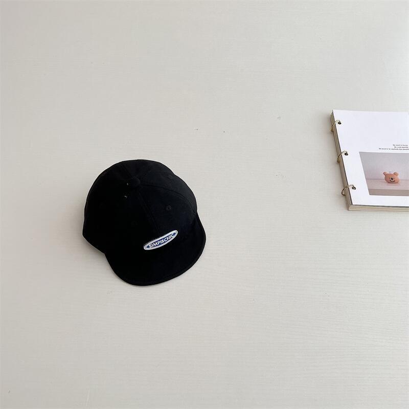 Mũ Lưỡi Trai Vành Mềm Chống Nắng In Chữ Màu Kẹo Xinh Xắn Cho Bé