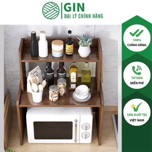 Kệ gia vị nhiều tầng, Kệ lò vi sóng đa năng - GP186