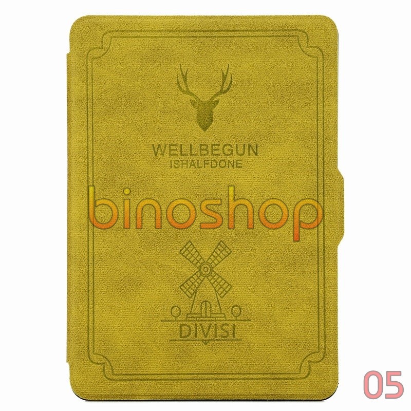 Bao da máy đọc sách Kindle Oasis 3