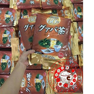 Trà Ổi Giảm Cân Orihiro Nhật Bản